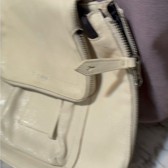 Cream Satchel Genuine leather Bag Botkier New York - Picture 5 of 16